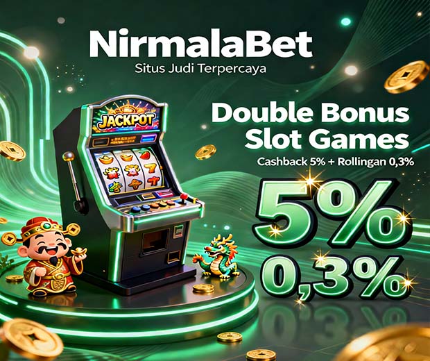 NirmalaBet Slot BRI Online Terbaik Dengan RTP Tinggi