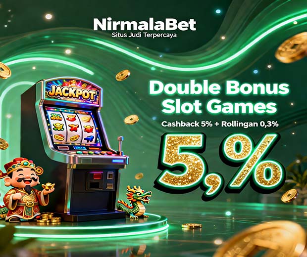 NirmalaBet Slot BSI Online Situs Resmi Mudah Menang