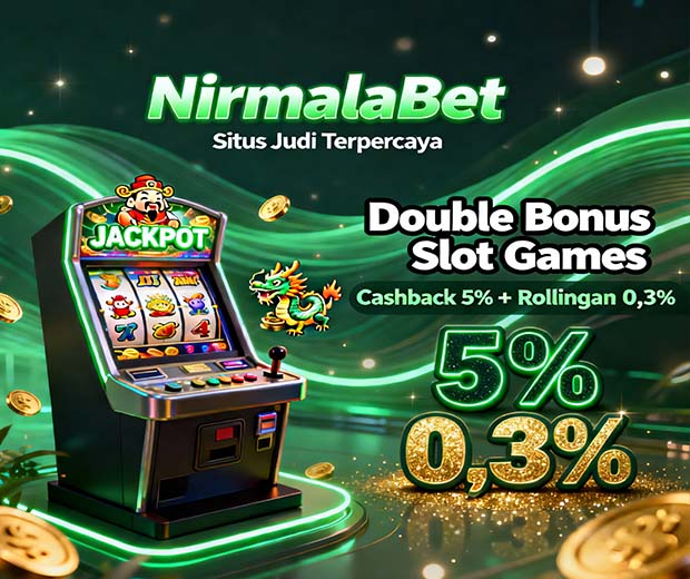 NirmalaBet Slot APK Ovo Gacor Malam Mudah Menang