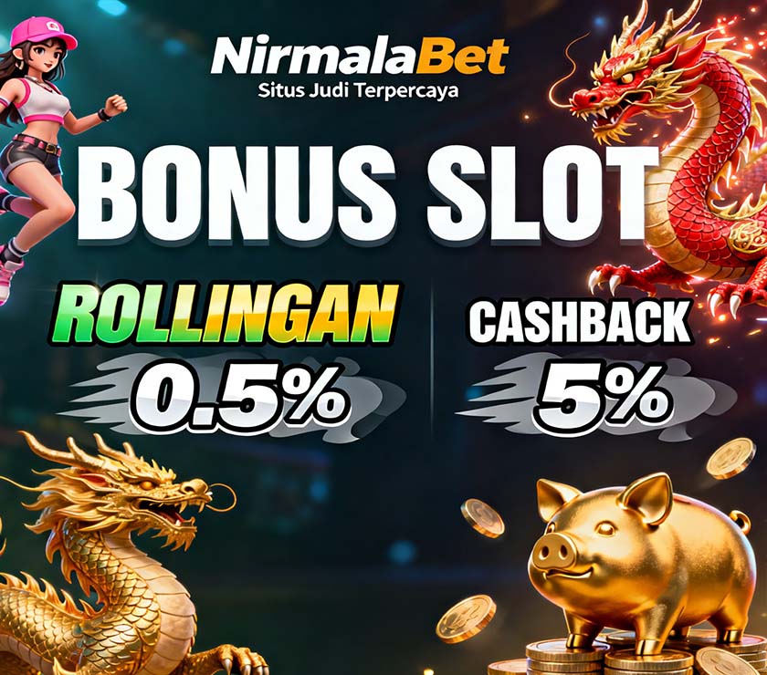 NIRMALABET Game Mabar Seru Dengan Strategi Menarik